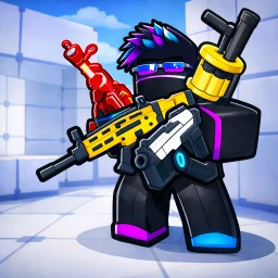 Biểu tượng RIVALS FPS: Online Shooter