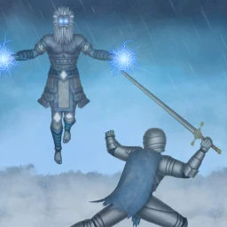 Biểu tượng Boss Rush: Mythology Mobile