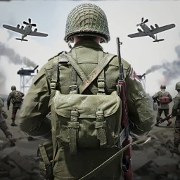 World War 2 Blitz - disparos